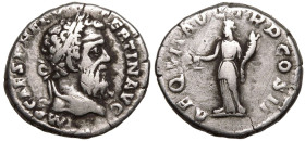Pertinax AR Denarius