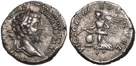 Septimius Severus AR Denarius