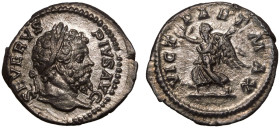 Septimius Severus AR Denarius
