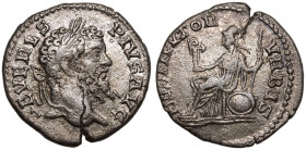 Septimius Severus AR Denarius