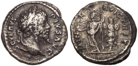 Septimius Severus AR Denarius