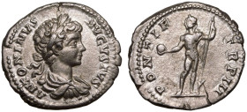 Caracalla AR Denarius
