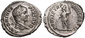 Caracalla AR Denarius