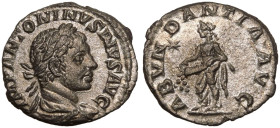 Elagabalus AR Denarius