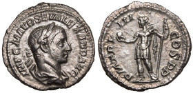 Severus Alexander AR Denarius