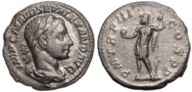 Severus Alexander AR Denarius
