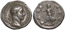 Severus Alexander AR Denarius