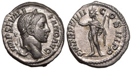 Severus Alexander AR Denarius