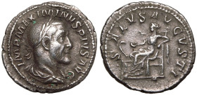 Maximinus I AR Denarius