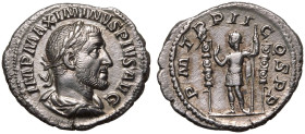 Maximinus I AR Denarius