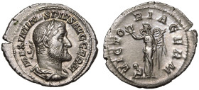 Maximinus I AR Denarius