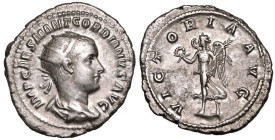 Gordian III AR Antoninianus