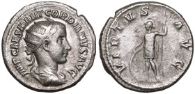 Gordian III AR Antoninianus