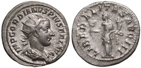 Gordian III AR Antoninianus