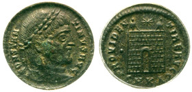 Constantine I 'the Great' Æ Nummus