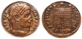 Constantine I 'the Great' Æ Nummus