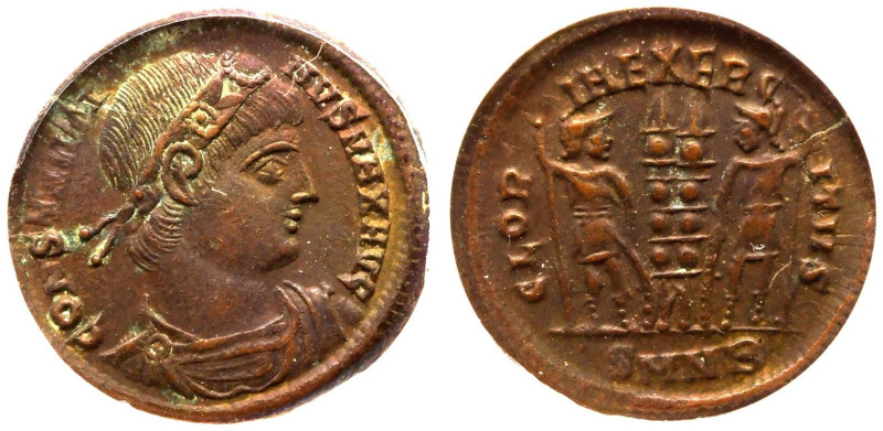ROMAN EMPIRE. Constantine I 'the Great'. 
Bronze Nummus, AD 330-335. Nicomedia....