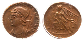Constantine I 'the Great' Æ Nummus