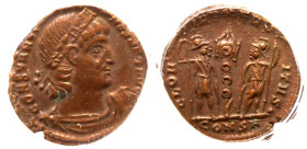 Constantine I 'the Great' Æ Nummus