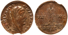 Constantine I 'the Great' Æ Nummus
