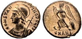 Roman Empire BI Nummus