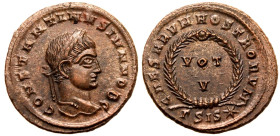 Constantine II (Caesar) BI Nummus