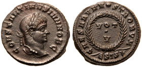 Constantine II (Caesar) BI Nummus