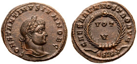Constantine II (Caesar) BI Nummus