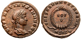 Constantine II (Caesar) BI Nummus