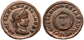 Constantine II (Caesar) Æ Nummus