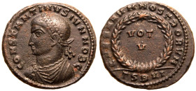 Constantius II (Caesar) BI Nummus