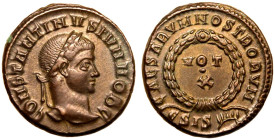 Constantine II (Caesar) BI Nummus