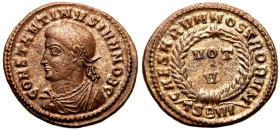 Constantius II (Caesar) BI Nummus