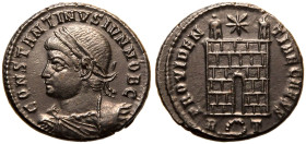Constantine II (Caesar) BI Nummus