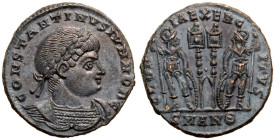 Constantine II (Caesar) BI Nummus