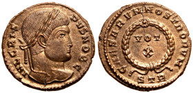 Crispus (Caesar) Æ Nummus