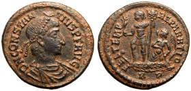 Constantius II BI Centenionalis
