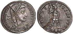 Constantius II AR Light Miliarense