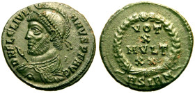 Julian II BI Æ20