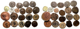 Various Emperors Æ/BI 20 x Various Denominations