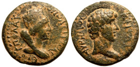 Cilicia, Flaviopolis, Marcus Aurelius (Caesar) Æ21