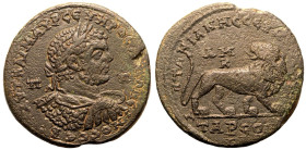 Cilicia, Tarsos, Caracalla Æ32