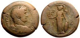 Egypt, Alexandria, Hadrian Æ Drachm