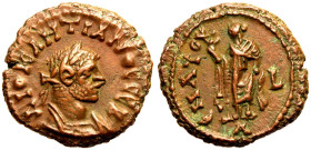 Egypt, Alexandria, Diocletian Potin Tetradrachm