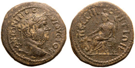 Galatia, Pessinus, Caracalla Æ33