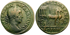Ionia, Ephesus, Gallienus Æ27