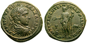 Moesia Inferior, Marcianopolis, Severus Alexander Æ25