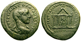 Moesia Inferior, Nicopolis ad Istrum, Gordian III Æ29