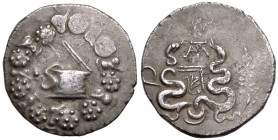 Mysia, Pergamum(?), AR Cistophoric Tetradrachm