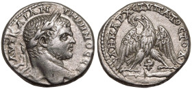 Phoenicia, Tyre, Caracalla AR Tetradrachm